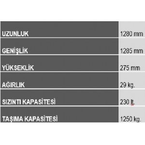 Kimyasal-Varil-Taşıma-Paletleri-4-X-205-LT-Alçak-Profil